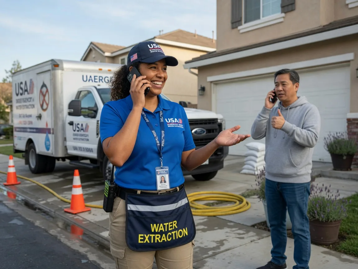 Emergency Water Removal Stratton, OH FAQs